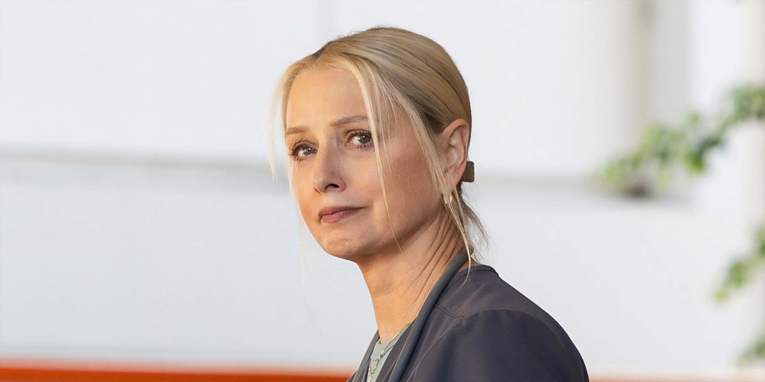 Katherine LaNasa Previews The Pitt Season Three