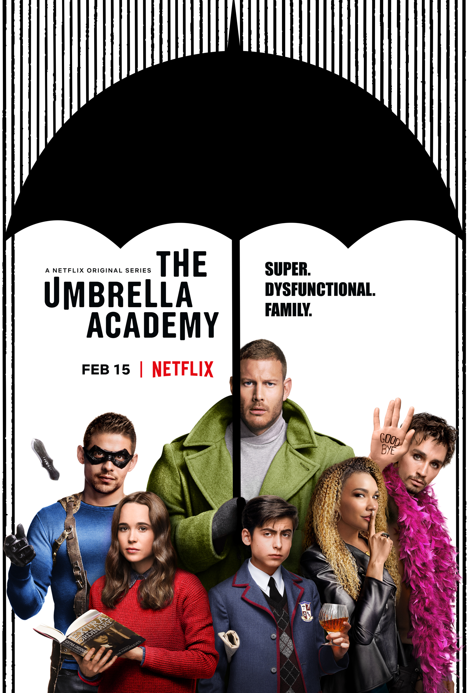  Umbrella  Academy Saison  2  Infos Streaming 