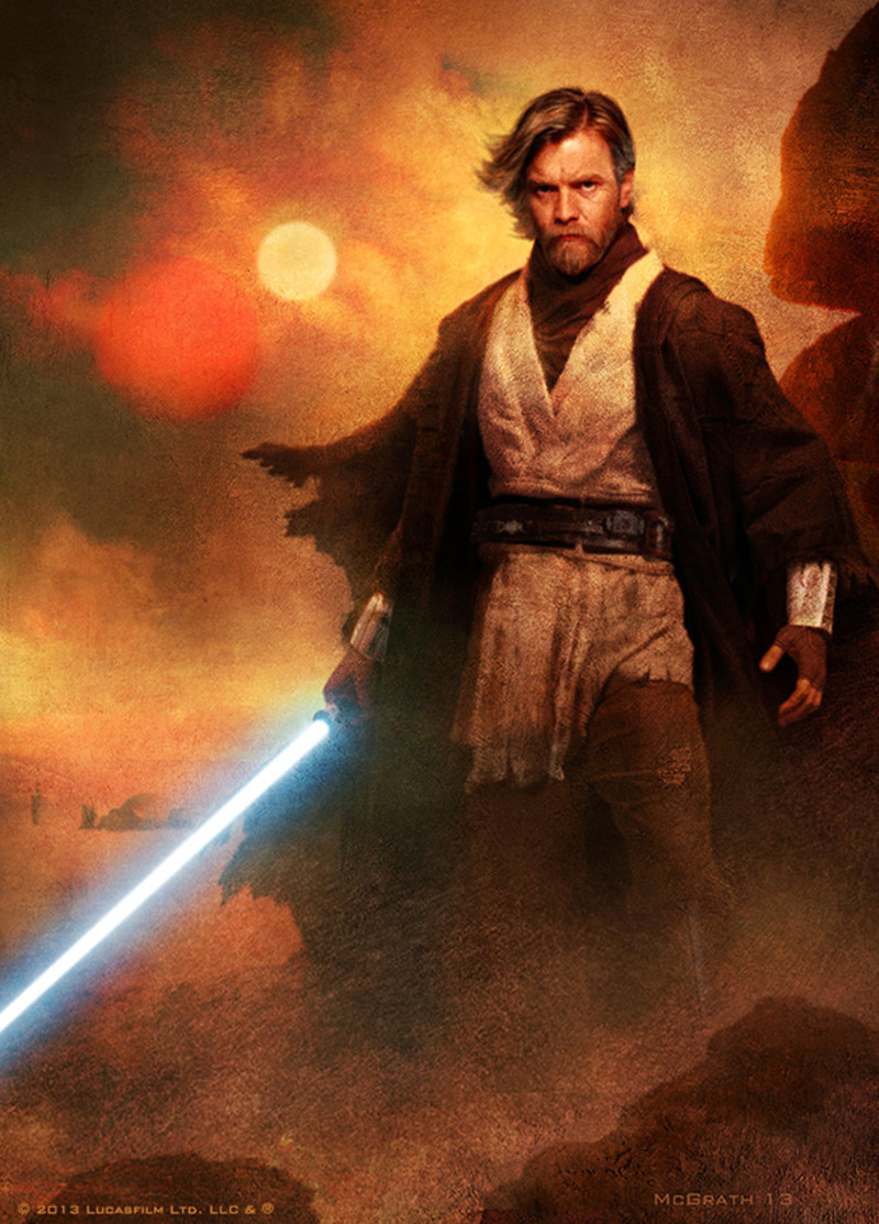 Star Wars ObiWan Kenobi Streaming Série