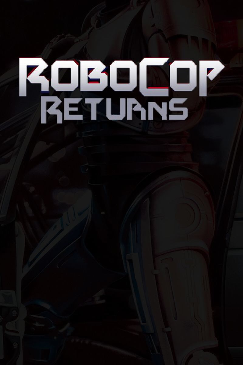 RoboCop Returns Film