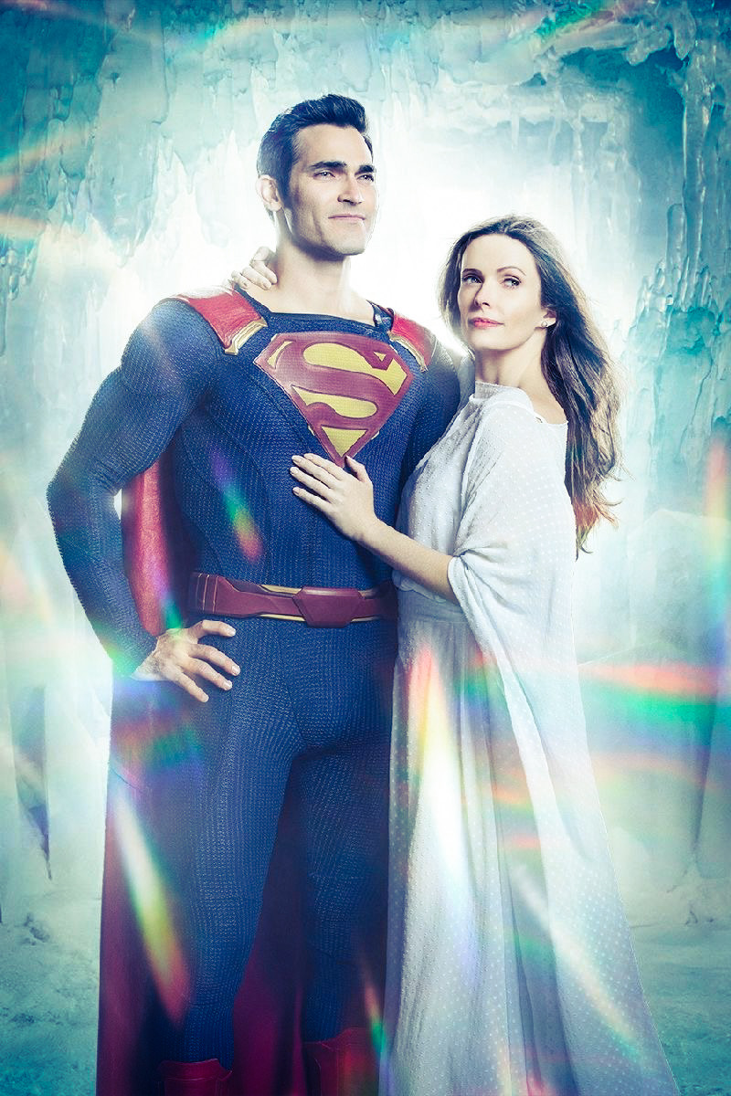 Superman & Lois - Streaming - Série - Superpouvoir.com