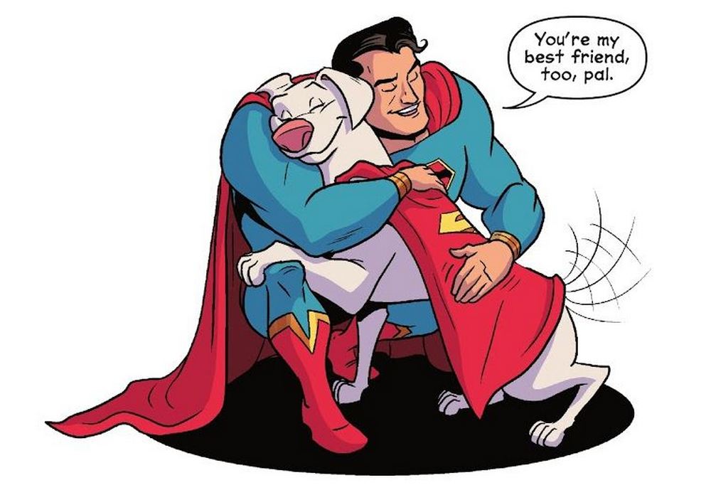 image : © DC comics