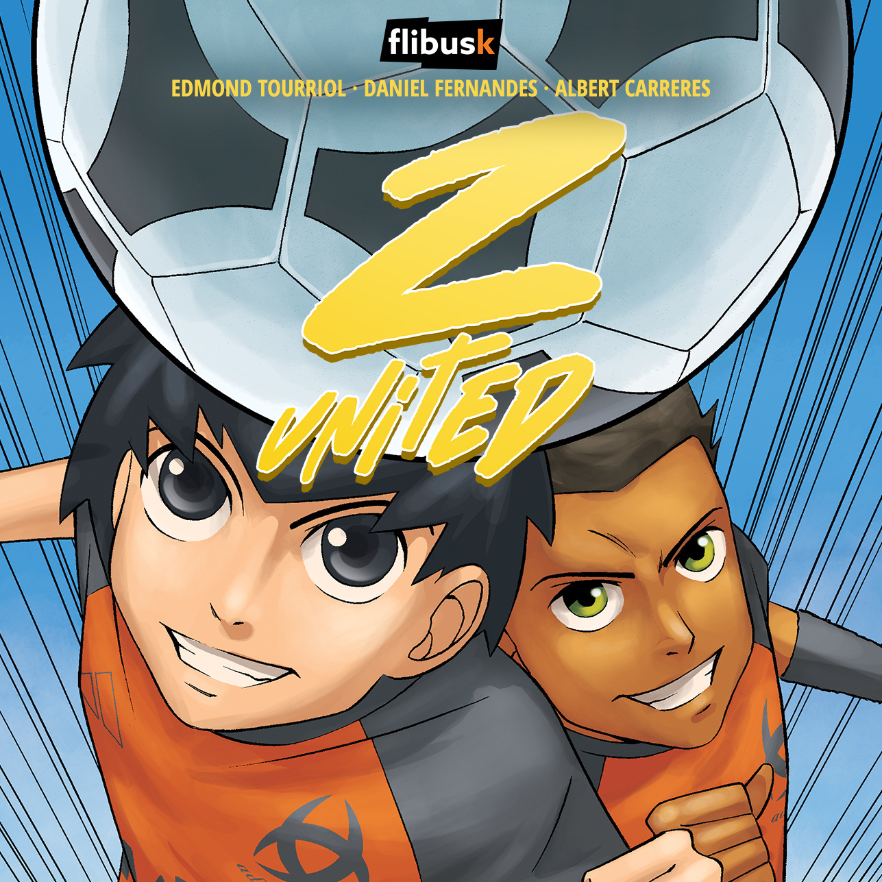 Lisez le webtoon Z United !