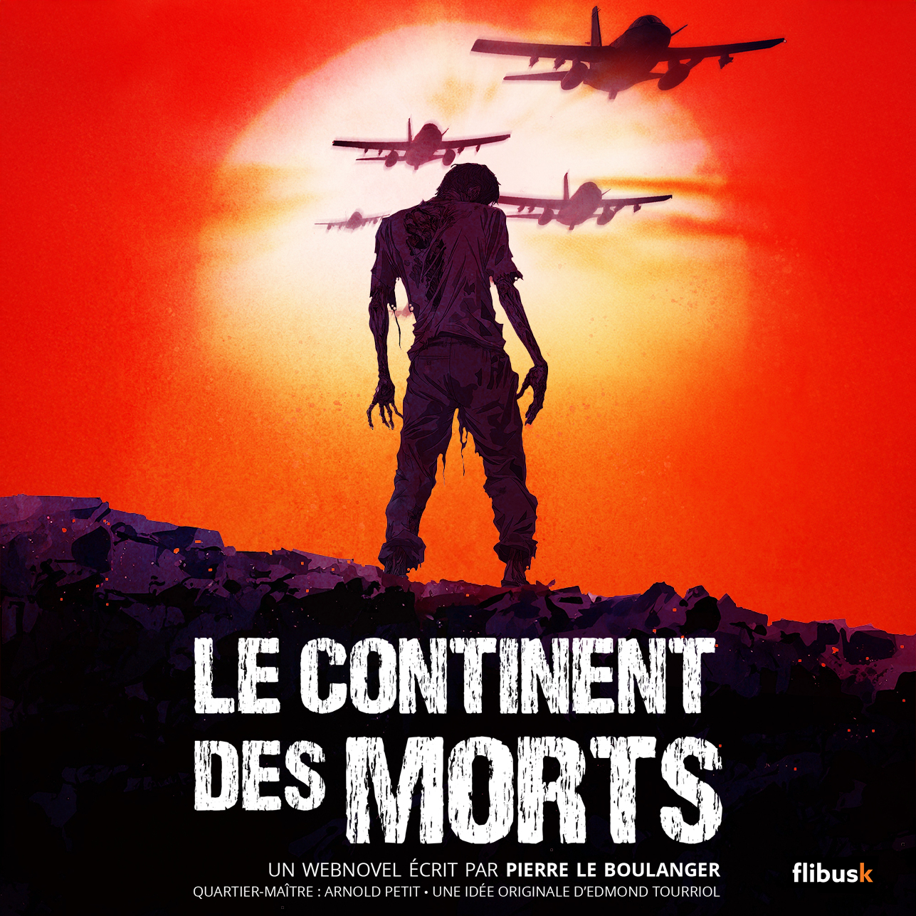 Découvrez Le Continent des Morts sur Wattpad