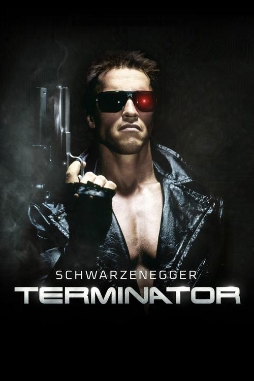 affiche Terminator
