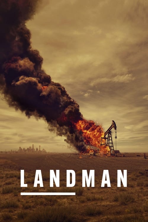 affiche Landman
