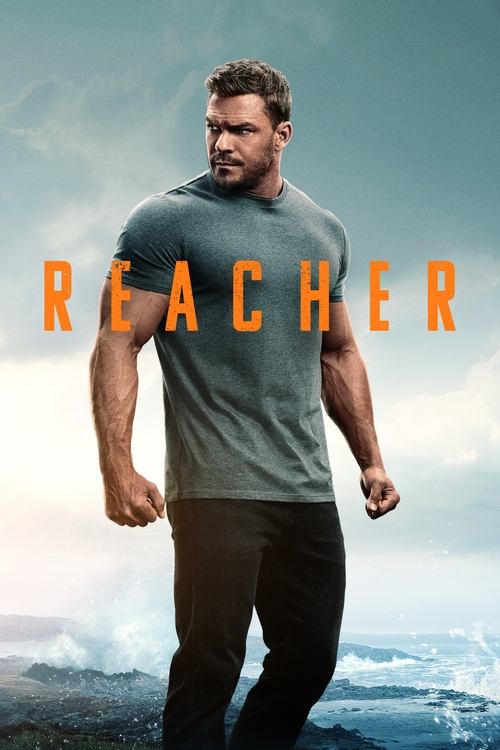 affiche Reacher