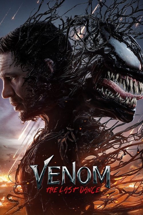 affiche Venom 3: The Last Dance