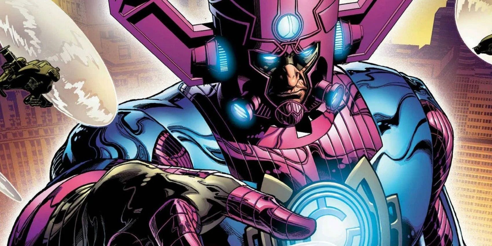 Galactus - Marvel Comics