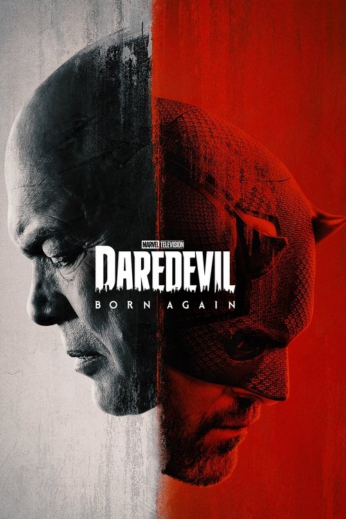 affiche Daredevil: Born Again