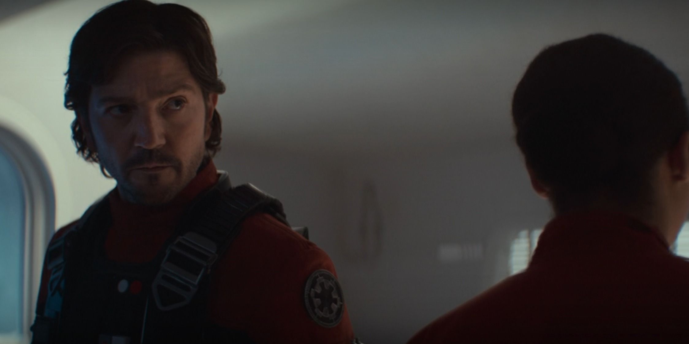 Cassian Andor (Diego Luna)